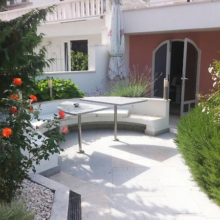 Hotel Bavaria Trogir Donji Seget Eksteriør billede