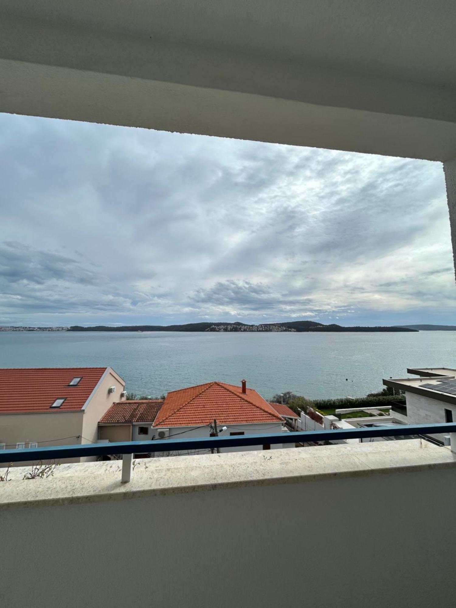 Hotel Bavaria Trogir Donji Seget Eksteriør billede