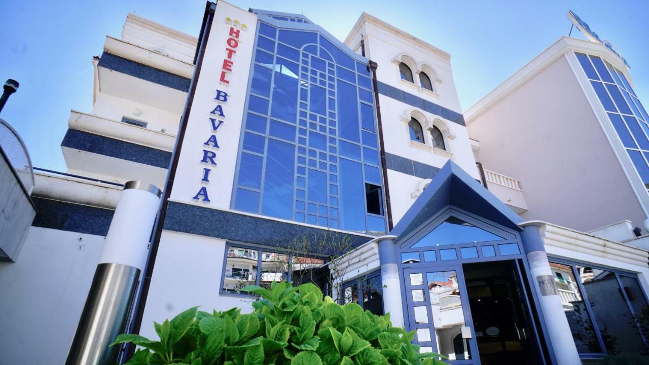 Hotel Bavaria Trogir Donji Seget Eksteriør billede