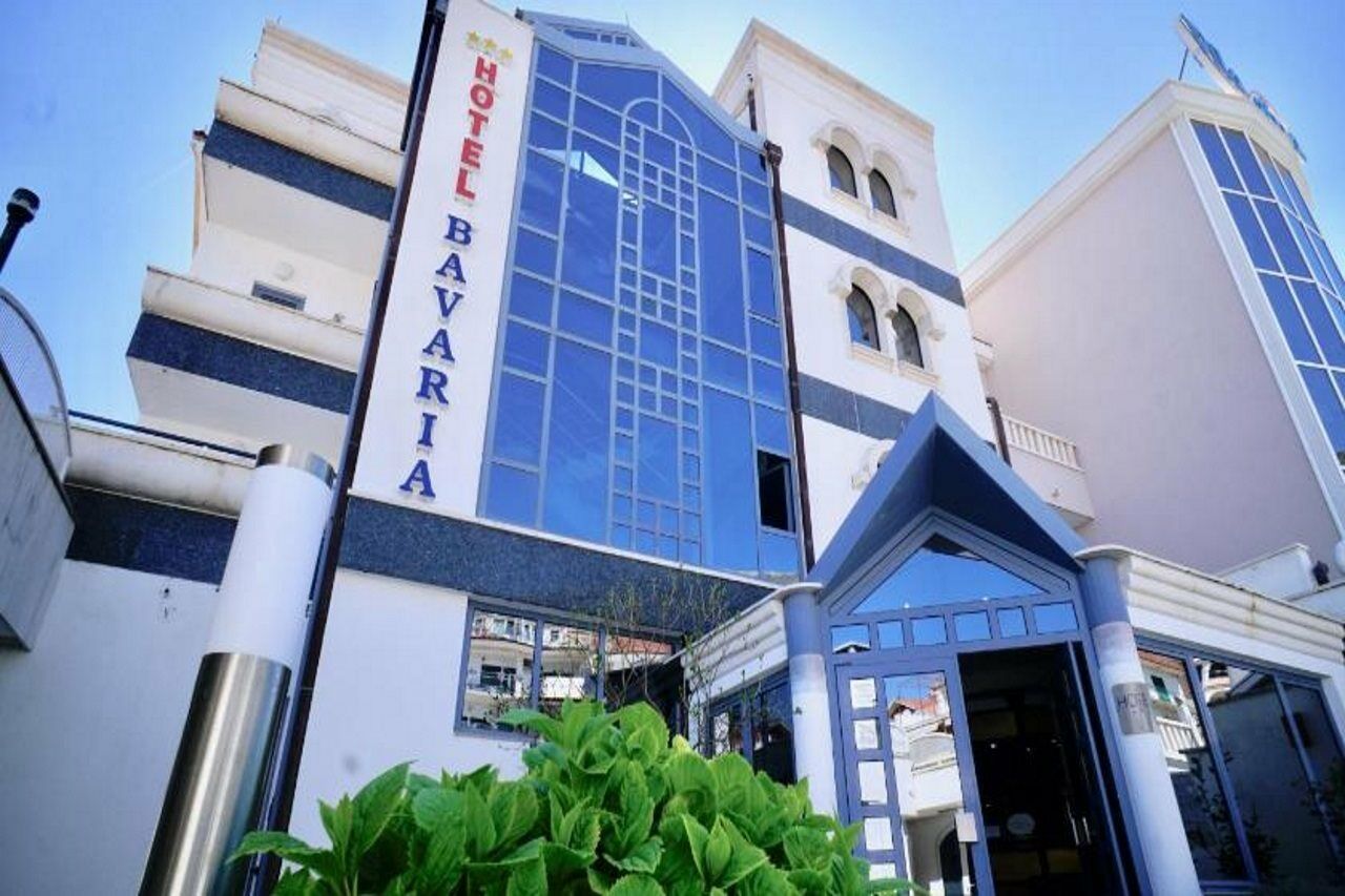 Hotel Bavaria Trogir Donji Seget Eksteriør billede